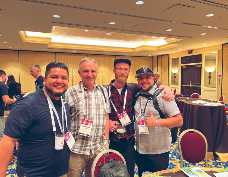 Vyjeli jsme na CBC 2024 v Las Vegas!