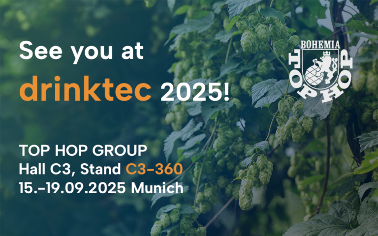 Invitation to drinktec 2025