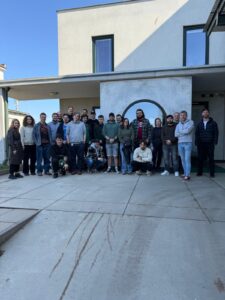 Exkurze studentů ČZU